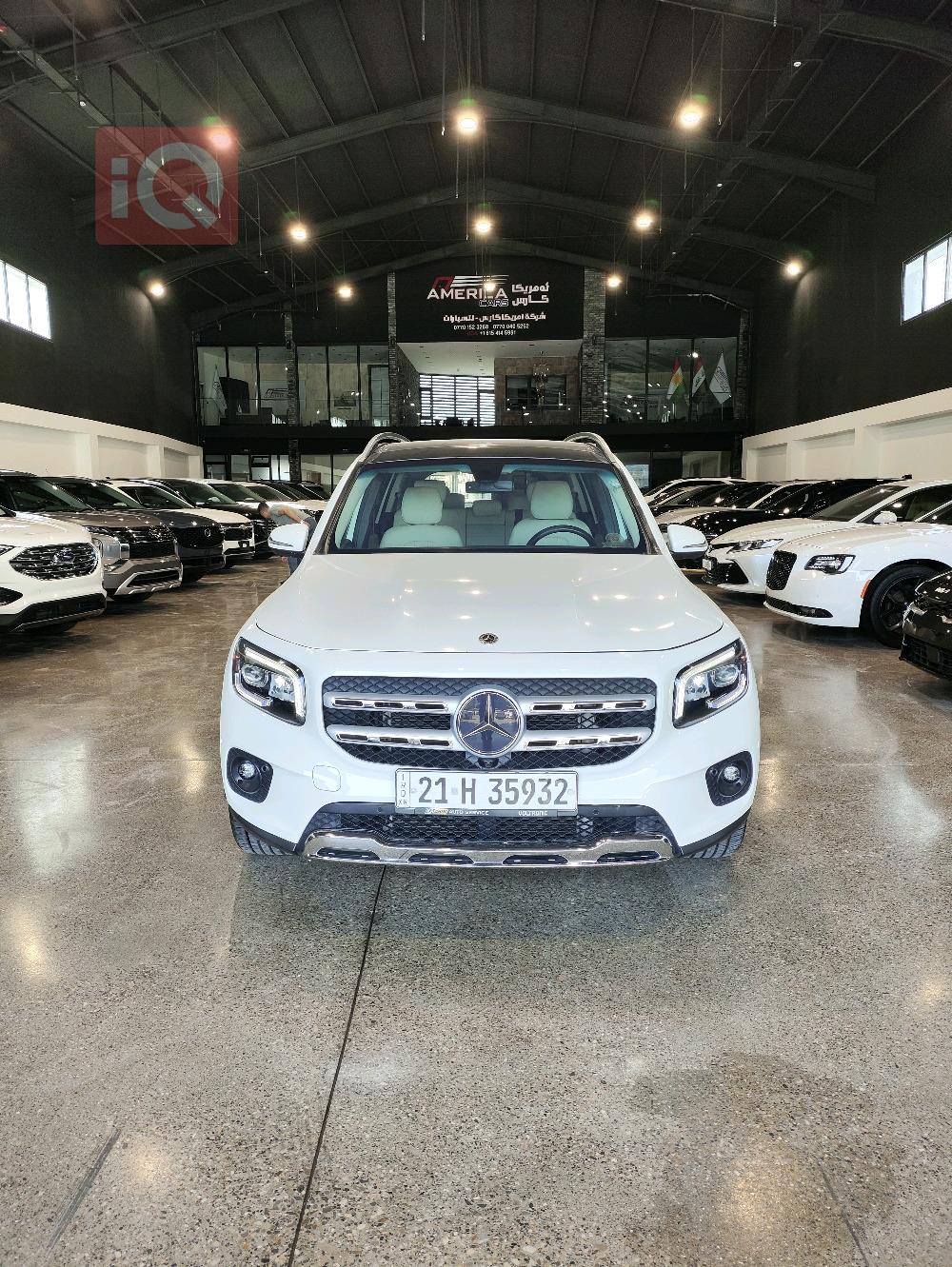 Mercedes-Benz GLB